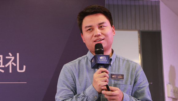 马海平:在尊重医疗规律中找到金矿