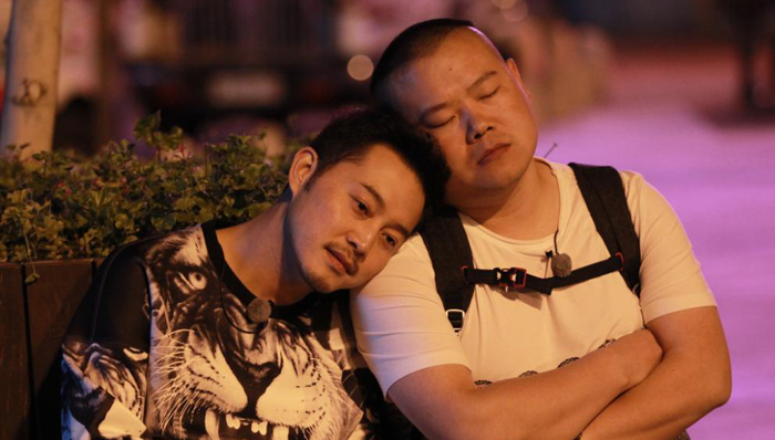 明星真人秀,了不起的挑战,灿星制作,央视