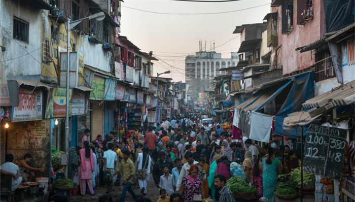 贫民窟里的设计博物馆