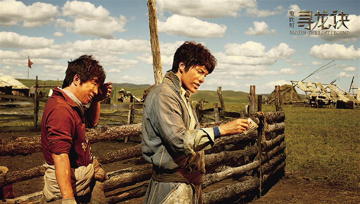 寻龙诀,电影票房,万达院线,光线传媒,华谊兄弟