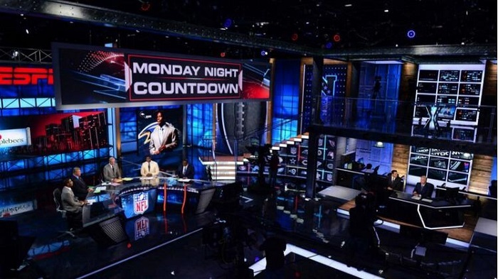 赛事转播,NBC,ESPN