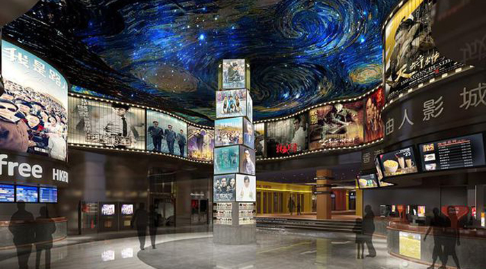 大地院线,新三板挂牌,影视行业