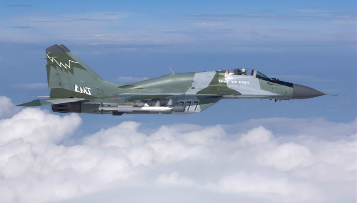 Mig-29,米格-29