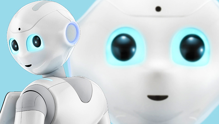 机器人Pepper推出新版本