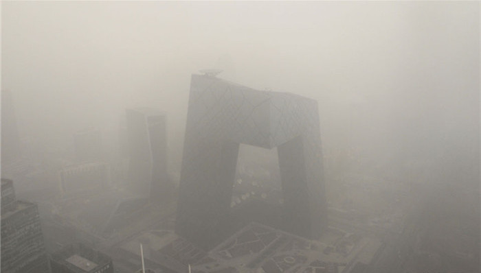 北京,雾霾,河北,机动车,污染