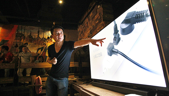 小米电视想拔足狂奔