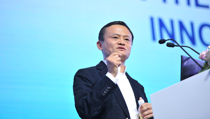 马云,浙商,不行贿,不欠薪,不逃税