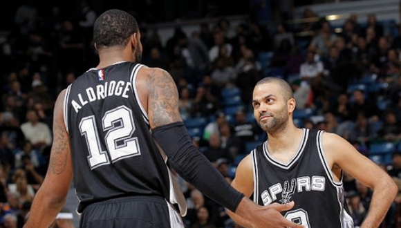 【NBA官网】帕克:愿为伦纳德和阿德延长职业生涯|界面体育