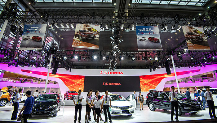 本田,广汽本田,东风本田