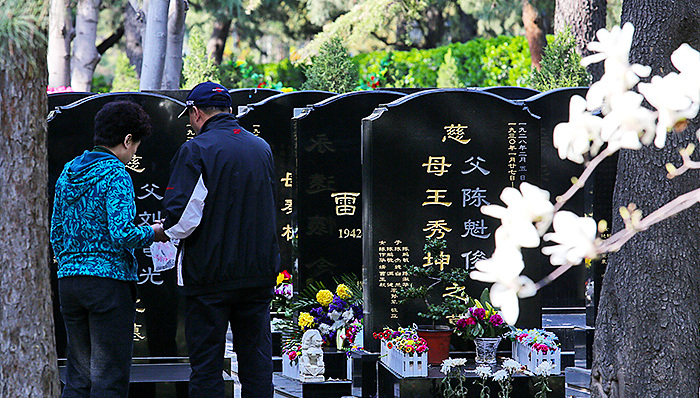 死后上八宝山到底是啥待遇?
