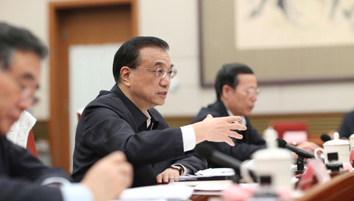 国务院,李克强,去产能,钢铁,煤炭