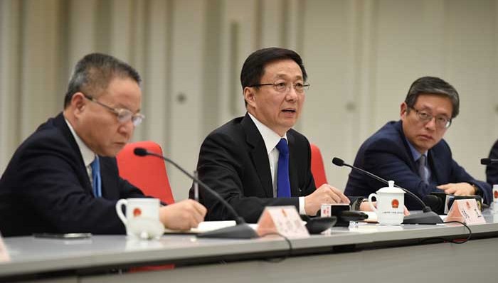 上海,韓正,兩會(huì),兒科,看病難