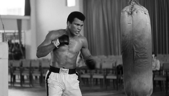 拳王阿里著名的鹿湖拳击训练营将出售