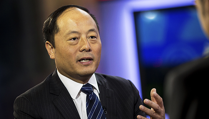 赵令欢称没有比现在更好的投资时机