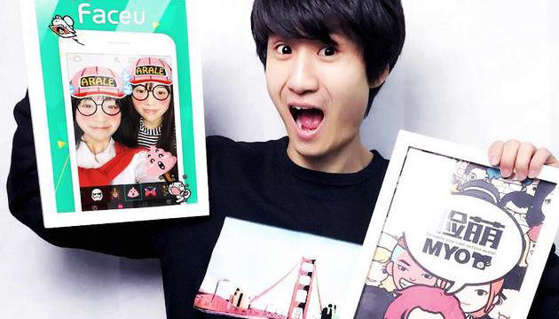 郭列,脸萌,Faceu,创业,互联网产品