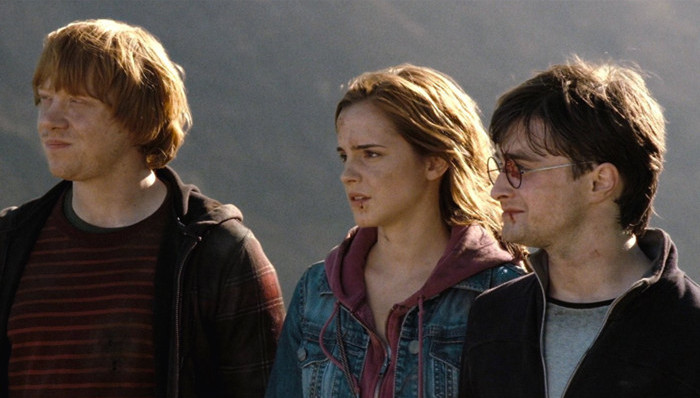 JK罗琳,哈利波特,丹尼尔雷德克里夫