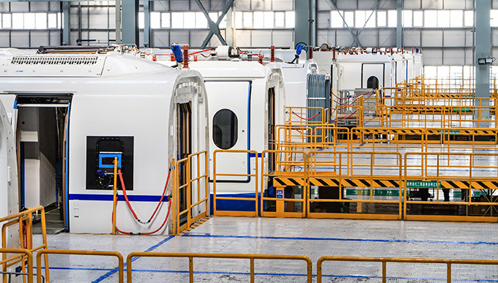 雅万高铁项目正式在印尼瓦利尼开工