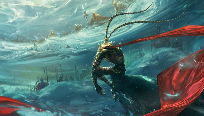 西游记IP,孙悟空票房收入