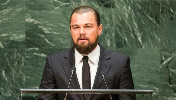 莱昂纳多.迪卡普里奥