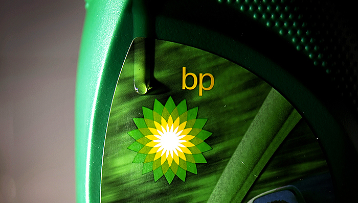 英国石油遭受20年来最严重亏损