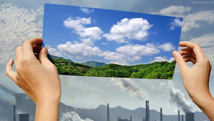 环保部,去年,空气质量,京津冀