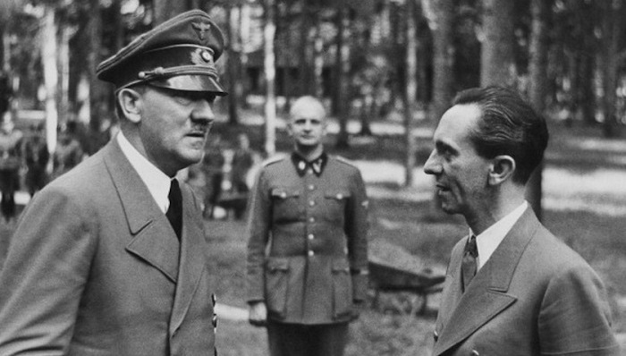 希特勒,战争记忆