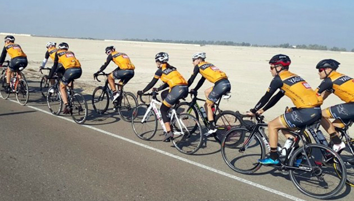 中东,骑行文化,自行车项目