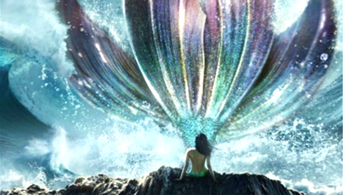 周星驰,美人鱼,功夫熊猫,春节档,林允,电影票房