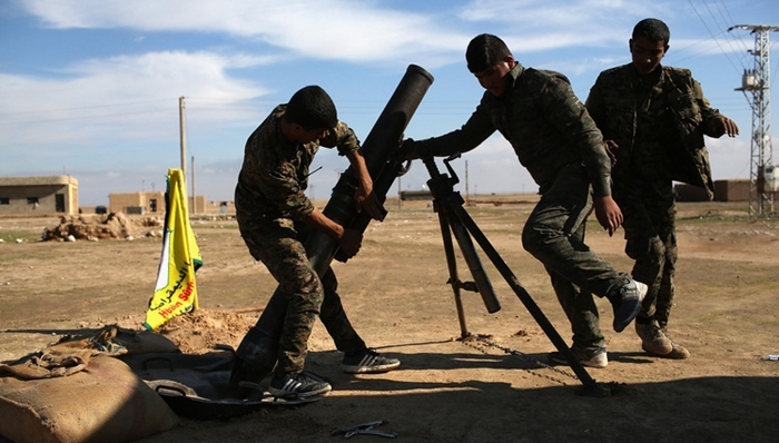 军情解码,中东北非,叙利亚内战,土耳其