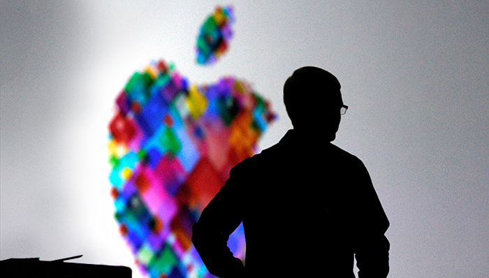 库克拒绝与FBI合作