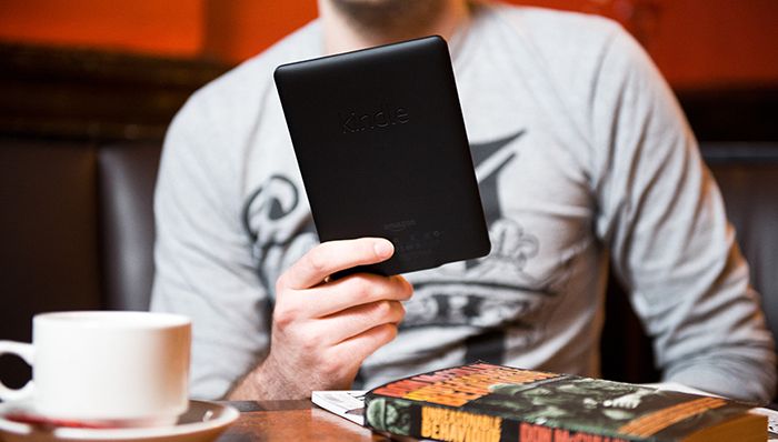 亚马逊可以包月读书了