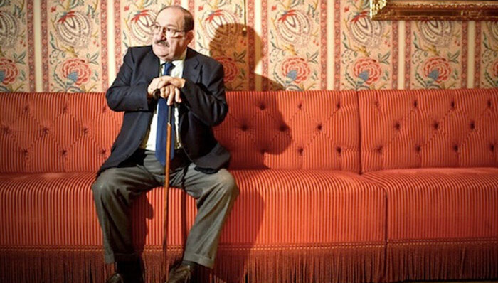 《巴黎评论》与艾科的谈话录