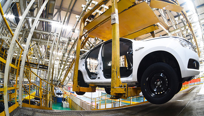 东风汽车将对郑州日产进行重大业务调整