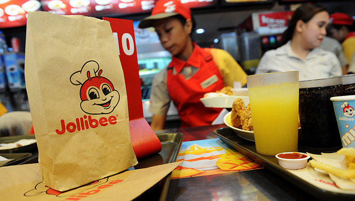 快乐蜂专注支持永和大王扩张