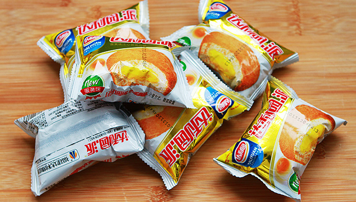 福建首富达利食品发布财报