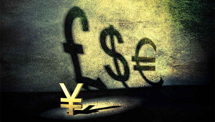 人民幣不存在“競爭性貶值”