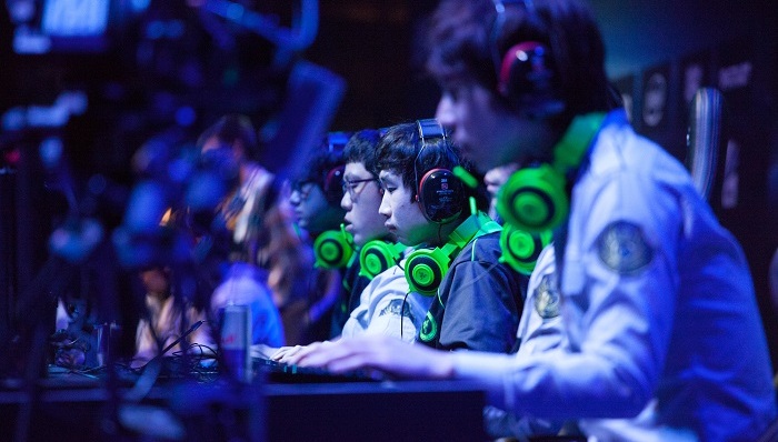 为何说电子竞技是下一个重要市场