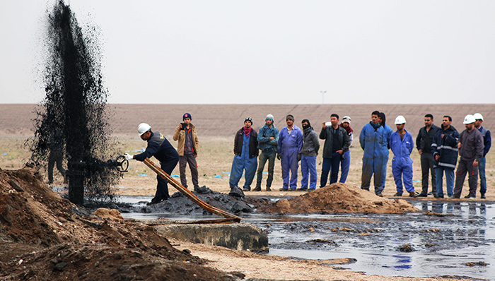 地炼企业抱团进军国际原油企业