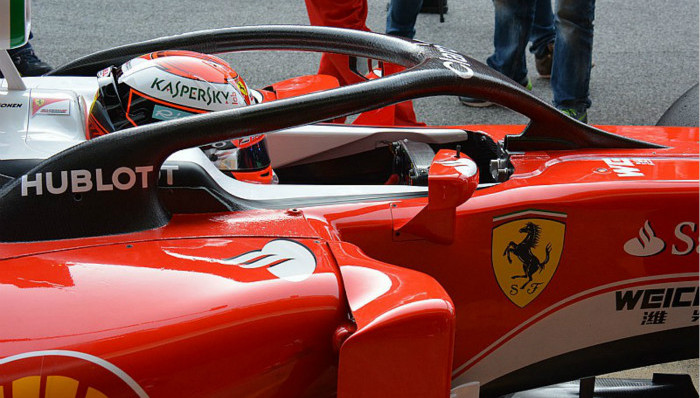 法拉利,梅赛德斯