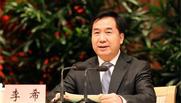 辽宁团,辽宁省委书记,李希,王珉