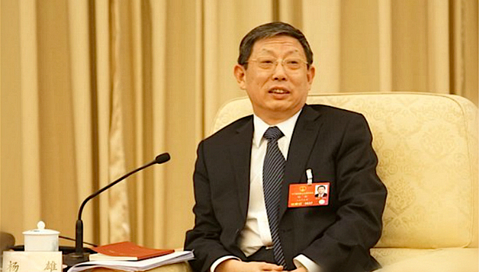 两会,上海,市长,杨雄,人口规模