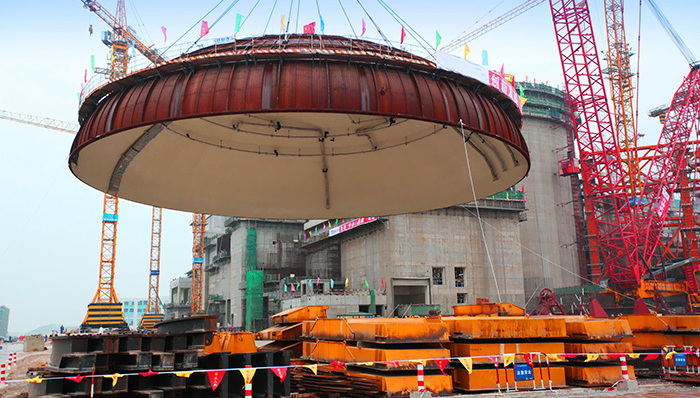 中广核旗下资产借壳大连国际