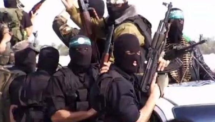 伊斯兰国,亚洲社会,化学武器