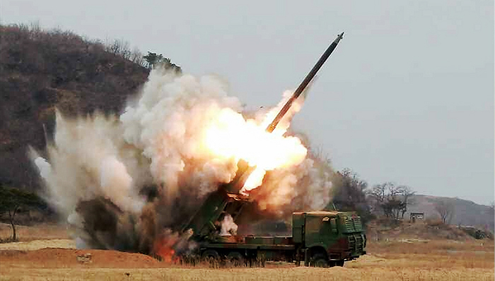 朝鲜,亚洲政治,军情解码