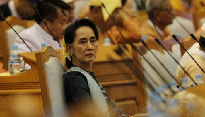 亚洲政治,昂山素季