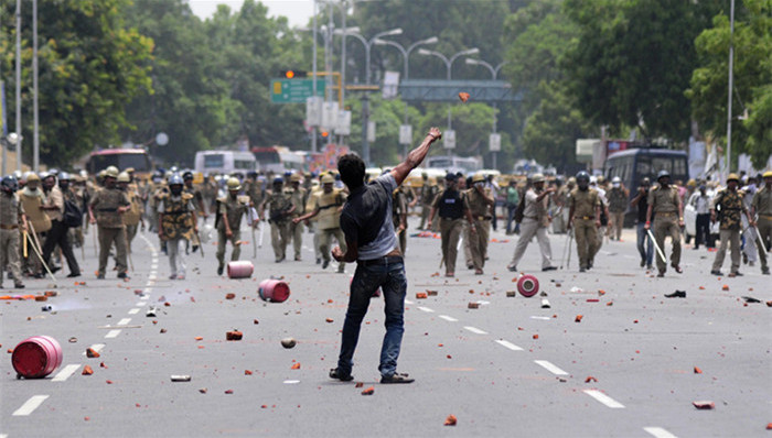 宿命论的尽头:印度青年的愤怒与希望