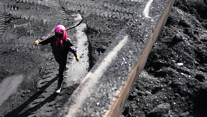 中煤去年亏了25亿