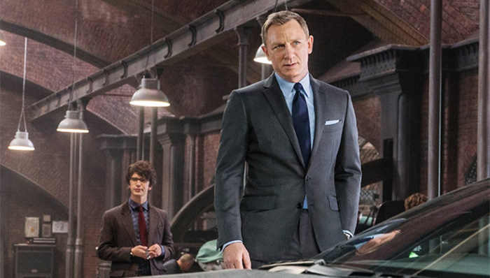 007,詹姆斯邦德,邦女郎,伊德瑞斯艾尔巴,抖森