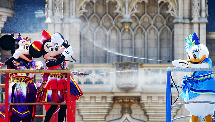 上海迪士尼度假区公布最新票务信息