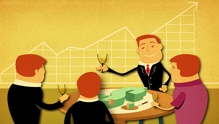 中国白酒企业新一轮涨价潮